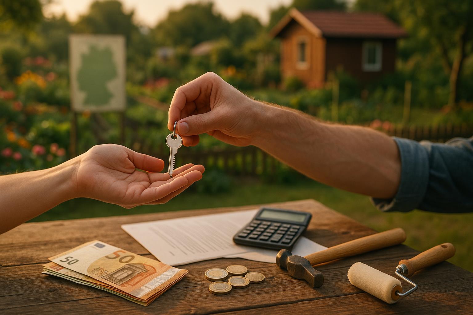 Kleingarten Kosten & Übernahme: Dein kompletter Praxis‑Guide