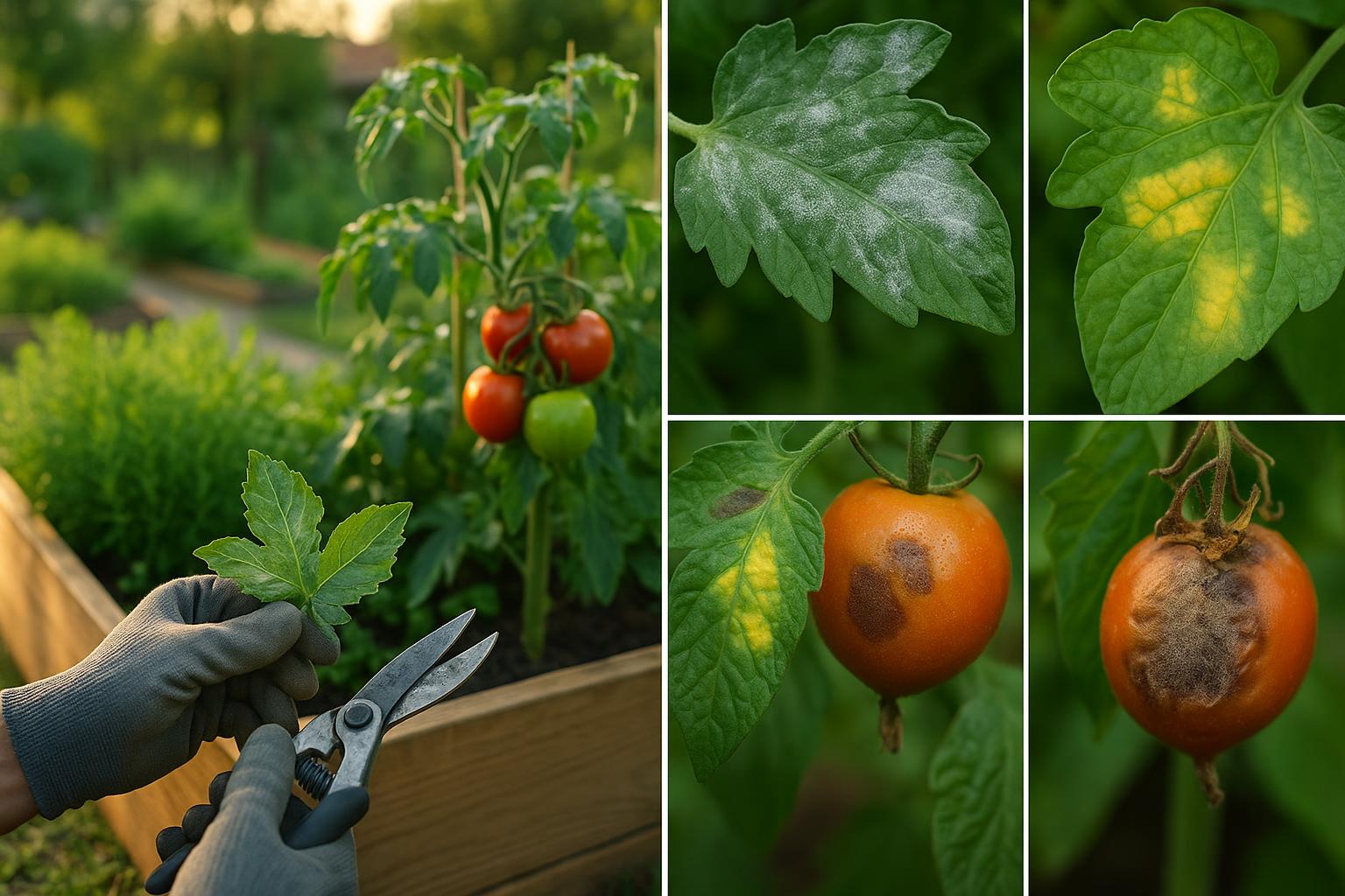 Clevere Wege gegen Pilzkrankheiten im Kleingarten: Dein Guide für gesunde Pflanzen