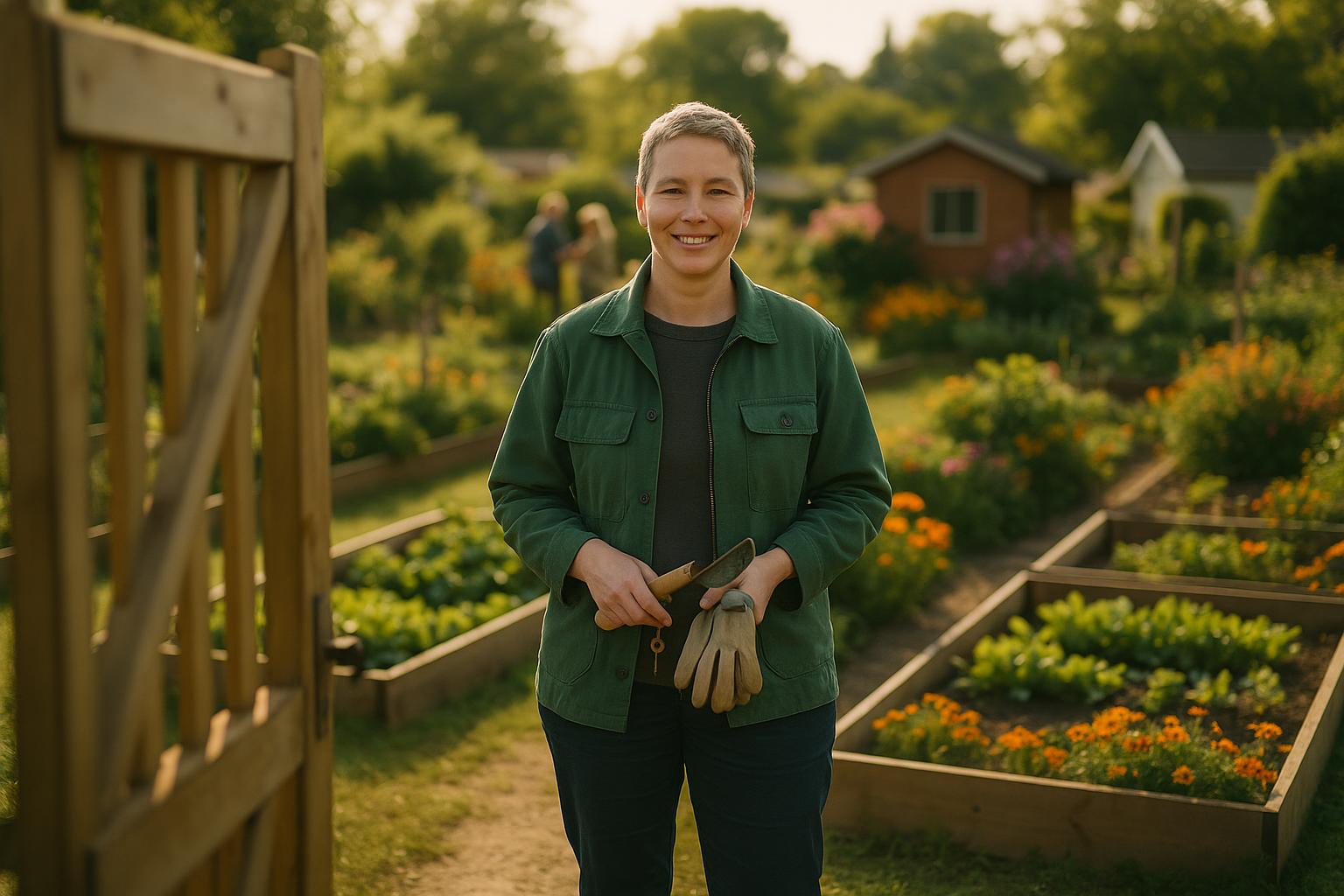 Dein eigener Kleingarten: Mit diesen Tipps klappt die Pacht