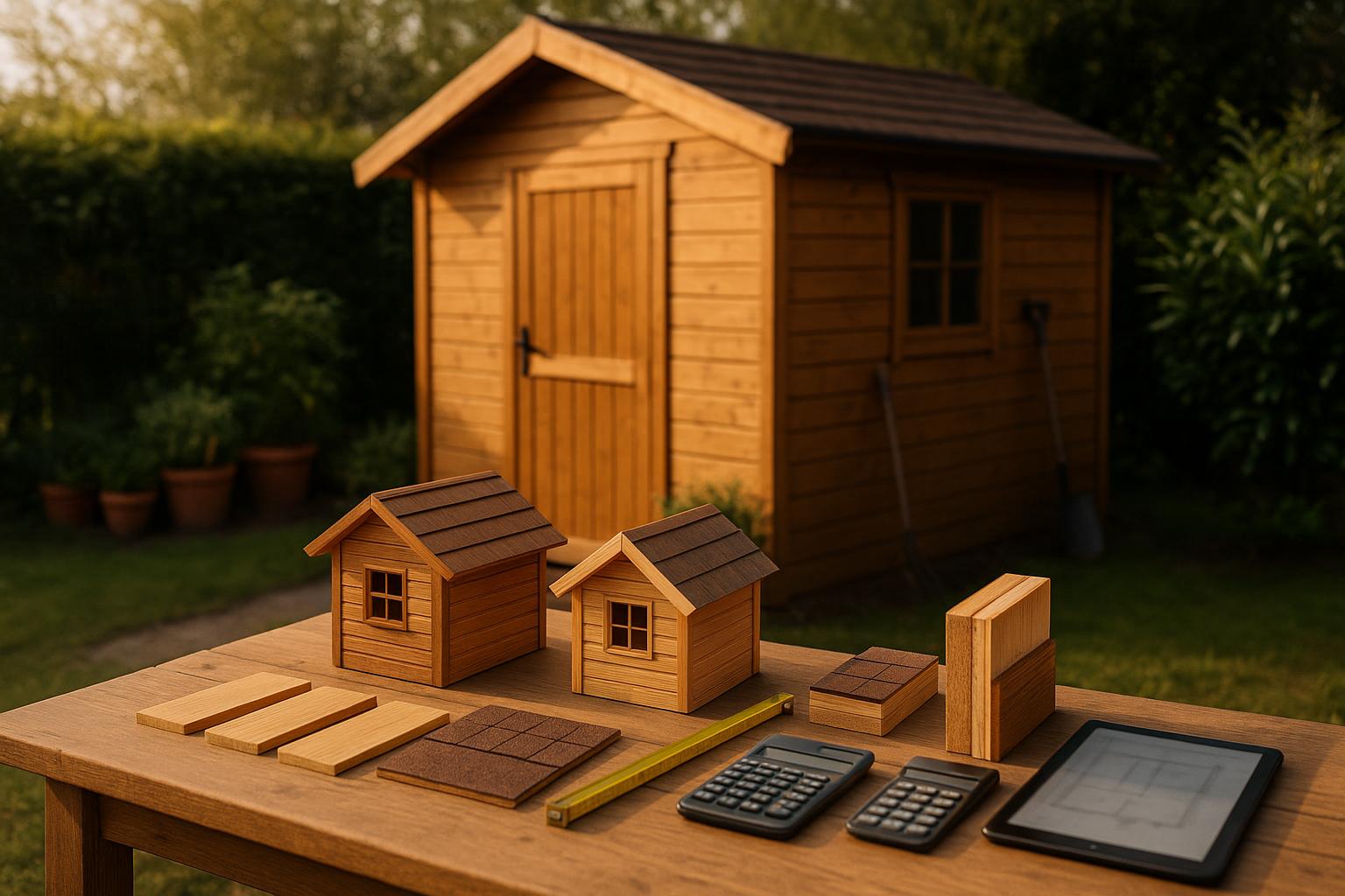 Gartenhaus & Ausstattung im Kleingarten: mein kompletter Praxis-Guide